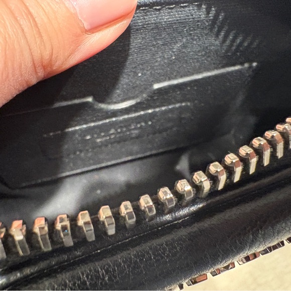 Givenchy Nano Atigonia Black Crossbody Bag - Picture 11 of 12